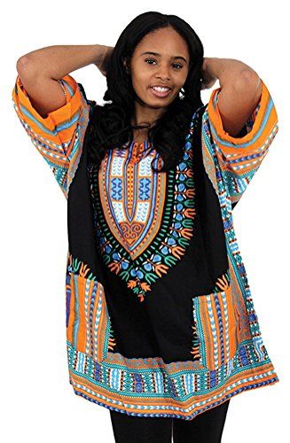 Dashiki Shirts
